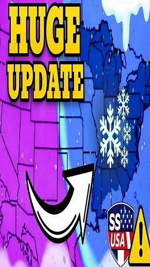 One storm, all extreme and severe disasters 🌪️❄️🔥