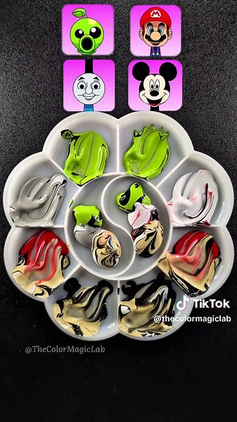 TheColorMagicLab on TikTok