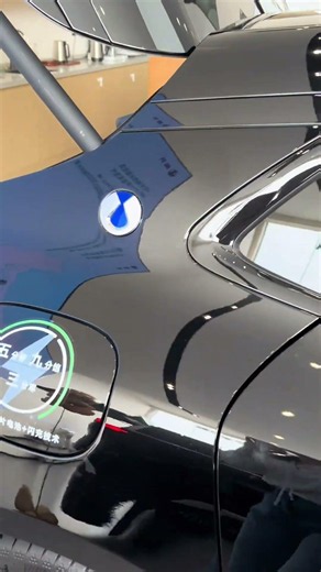 Is the all-new Denza Z9 GT the kind of car you like?