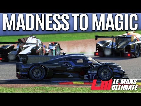 From Madness To Magic | ELMS at Silverstone | Le Mans Ultimate