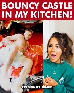 4.8K views · 222 reactions | We were literally trapped inside the kitchen because of this...  | TGFbro | Facebook