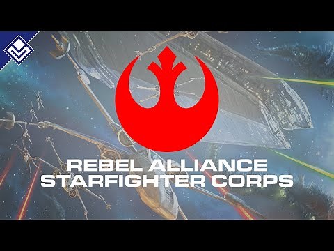 Rebel Alliance Starfighter Corps | Star Wars