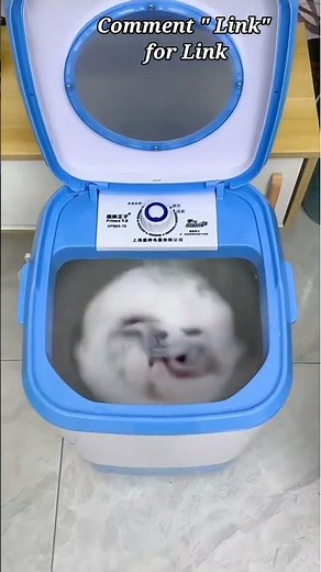 Mini Washing Machine To Shine Small Family Clothes #ytshorts #viralproducts