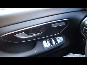 How to Automatically Lock and Unlock All Doors in Mercedes V Class W447 (2014 - now)