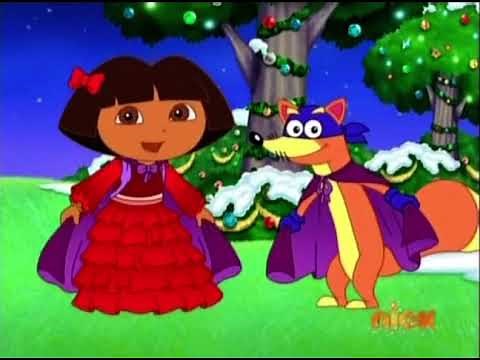 Doras Christmas carol adventure on nick December 6th 2009