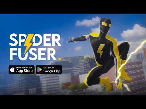 Spider Fuser - v1.75 | Release Trailer
