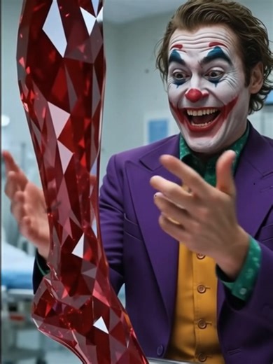 Superman Cake Surprise for Spiderman and Joker