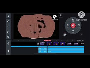 How to make center effects on KineMaster ￼