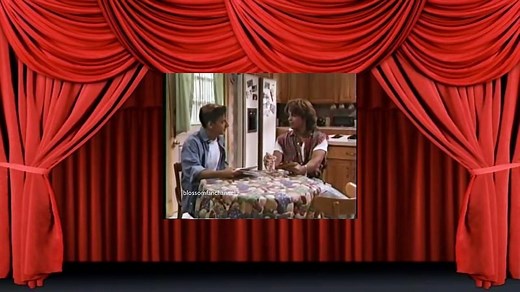 Blossom Season 4 Episode 1 Blossom In Paris