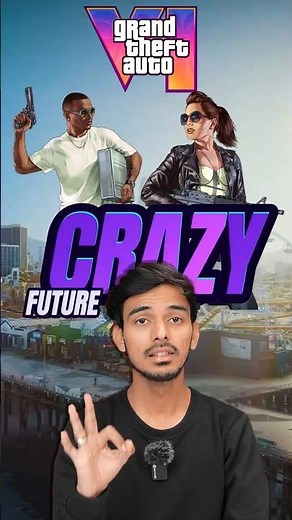 GTA 6 Secrets EXPOSED by Insiders #gta #shorts #shortsfeed #gta5 #gta6 #gtavicecity #gtasanandreas
