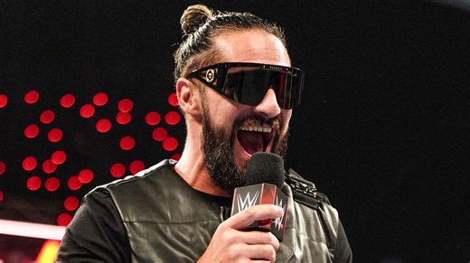 Seth Rollins announced for Steel Cage Match at upcoming WWE show