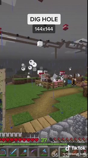 Easy Minecraft Bedrock Slime Farming Tutorial