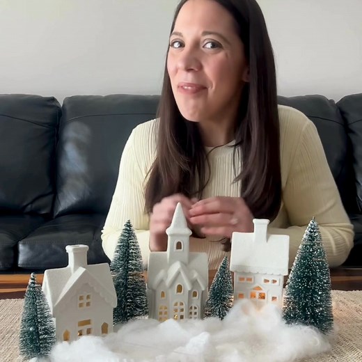 48 reactions | ✨ Bring the Magic of the Season Home! ✨ Create a cozy holiday scene with Addison & Sheffield’s charming village sets, each glowing softly with warm LED lights. Perfect for mantels, tabletops, and festive displays. Free shipping on orders over $50! | Addison & Sheffield | Facebook