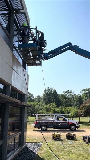 Commercial Window Cleaning- Done Right