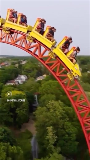 Hersheypark has a stacked 🎢 lineup🙌