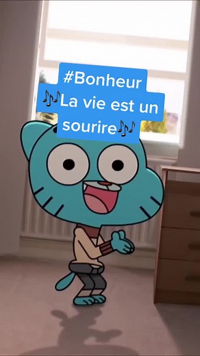 Gumball : La Vie C’est Un Sourire - Chanson Amusante !