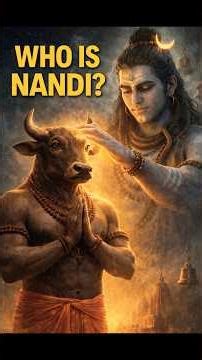 Nandi: The Mysterious Origins of Shiva’s Bull