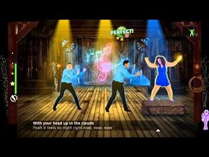 Just Dance Disney Party 2 You Me and the Beat
