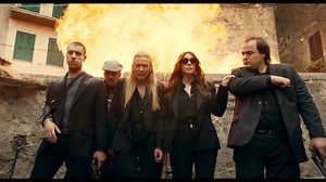 NEW *RED BAND* TRAILER for 'Mafia Mamma' - coming to Regal April 14, 2023. | Regal