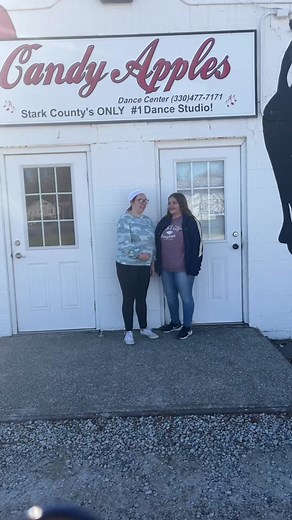 Candy Apples Dance Center: Keep Dancing Hope