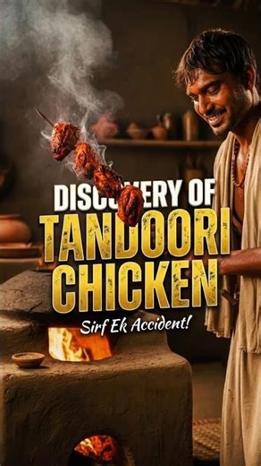 TANDOORI CHICKEN (WORLD FAMOUS ) 🍗