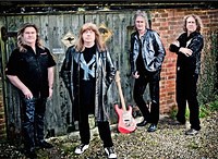 The Sweet: Best songs, Albums and Concerts - Mozaart