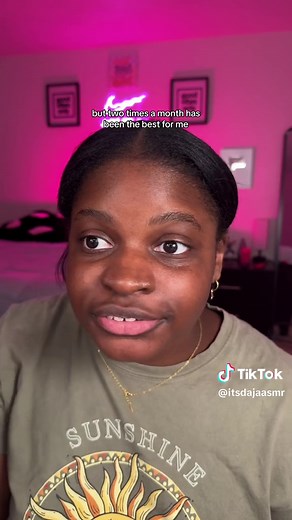 Replying to @ليلا🤍 yes! and that is perfectly fine 😊 #asmr #fyp | dajaasmr