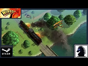PC Wings! Remastered Edition - #5: 27 October, 1916 - 17 January, 1917
