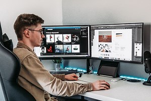 Become a master of Adobe Creative Cloud with these online classes
