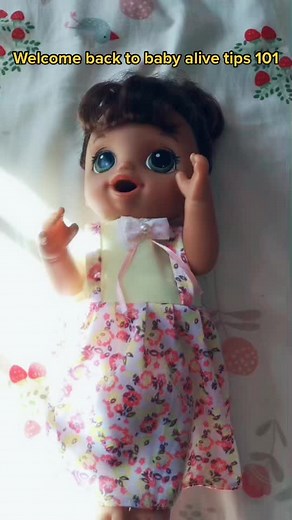 A lil draft 🥰 btw how’s your week been going :) #babyaliveaccount #dollaccount #babyalive #babyalivedoll #babyalivemom #babyalivemagicalmixer #babyalivebrunette #babyalivetips