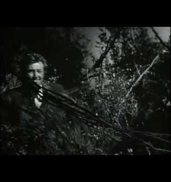 The Night of the Hunter (1955) Trailer