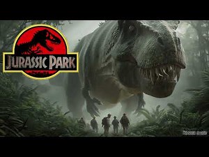 Jurassic Park theme (Epic & Cinematic version)
