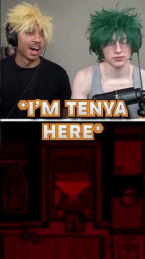 MHA Voice Actors FACE OFF Against a Demon