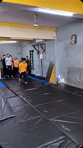 Ricky Gymnast | Adults gymnastic morning Batch personal training | group training Home classes | gymnastic | Parkour | calisthenic classes |... | Instagram