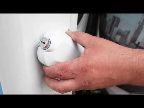 Motorhome Security- Milenco Door Locks