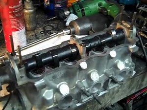 JEFF'S 1996 GEO METRO ENGINE