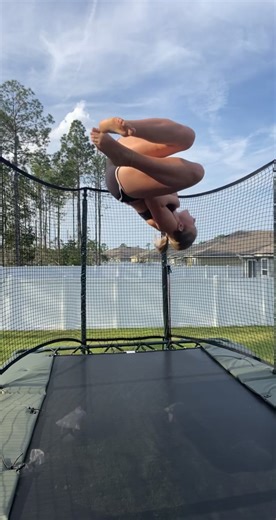 Trampoline Training Techniques for Athletes