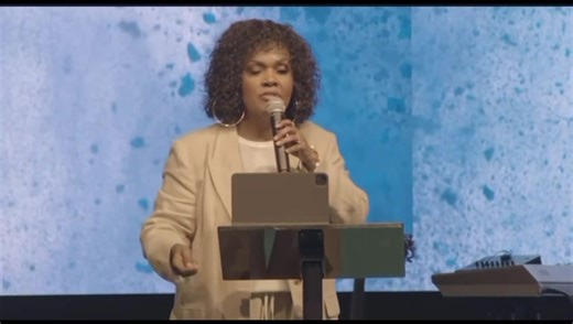 Bold, Prayerful, Unified, Powerful, Generous, Graceful and Happy. Be sure to check out full message on @Nashvillelifechurch YouTube channel! 🙏🏽 | CeCe Winans