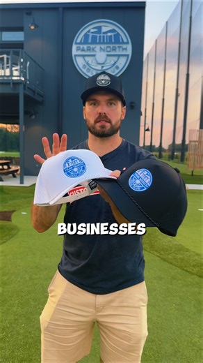 As a small business, your story matters. Represent with custom hats. | HatLaunch