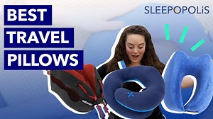 Best Travel Pillows (2025), According to Certified Sleep Science Coaches