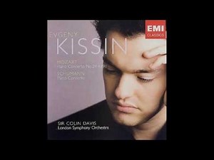 Robert Schumann - Piano Concerto Op.54 - Kissin