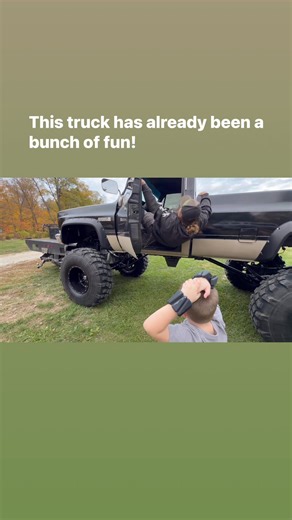 Fat boy problems with a 20” lift and 48”s! | Tim Miller