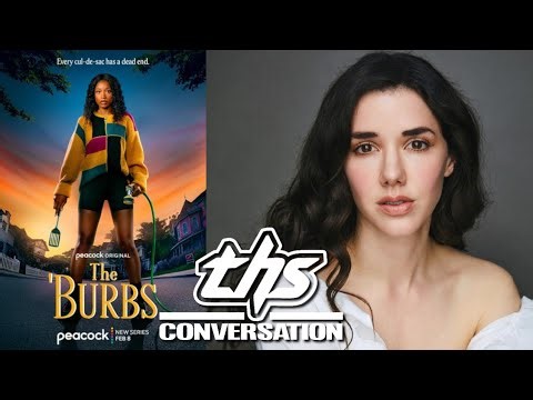 THE 'BURBS: Actress Erica Dasher Interview | THS