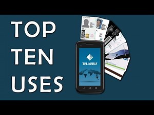 Top 10 Uses for Handheld Badge Readers! (and More!)