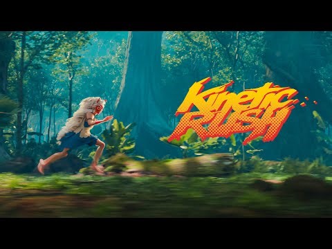 Kinetic Rush Challenge | Breakdown & Final Submission