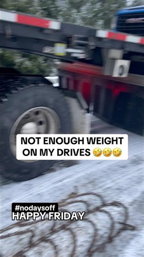 WHEN YOU HAVE TO CHAIN UP JUST TO MAKE IT 200ft UP A HILL 😂😂😂