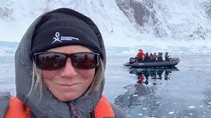 Women in STEMM return from Antarctic adventure intent on helping solve Earth's pressing problems