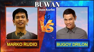 829K views · 21K reactions | BUWAN | Marko Rudio VS Bugoy Drilon SUBSCRIBE AND WATCH MORE VIDEOS⬇⬇⬇ https://www.youtube.com/channel/UCdhKBe3Mmjrz-_ZJrFsvRaw DON'T FORGET TO FOLLOW AND LIKE ⬇⬇⬇ https://www.facebook.com/jhaykezgallery Requested by: Khen Boncille WATCH MORE VIDEOS⬇⬇⬇ https://www.youtube.com/channel/UCdhKBe3Mmjrz-_ZJrFsvRaw | Jhaykez Gallery | Facebook