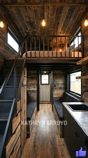 The Ultimate Cozy Container Retreat | Kathryn Arroyo