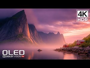 The Most Beautiful Earth You’ll Ever See | 4K HDR 60FPS